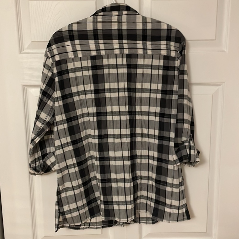 Carroll Reed Button Shirt - Picture 2 of 5